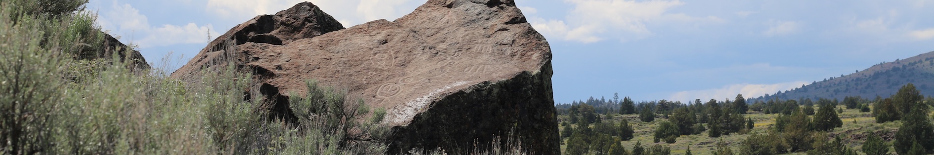 Willow Creek Ancient Stones